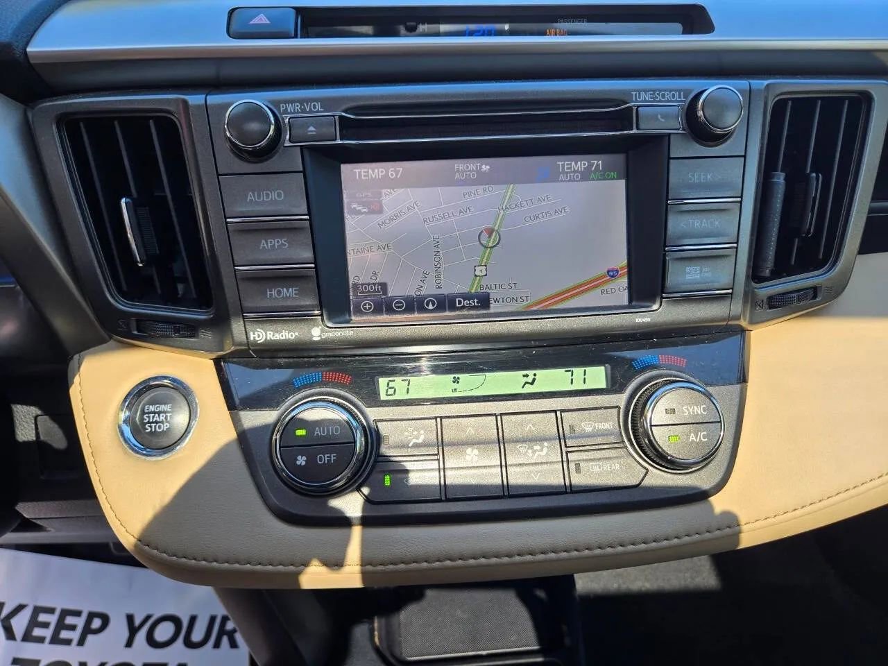 Used 2015 Toyota RAV4 Limited image 6