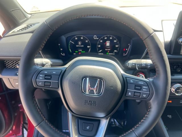 New 2026 Honda CR-V TrailSport image 11