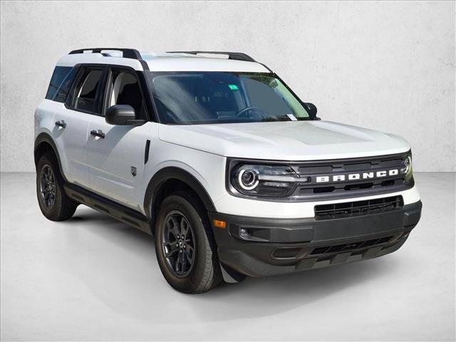 Used 2024 Ford Bronco Sport Big Bend w/ Convenience Package AWD/4WD image 3