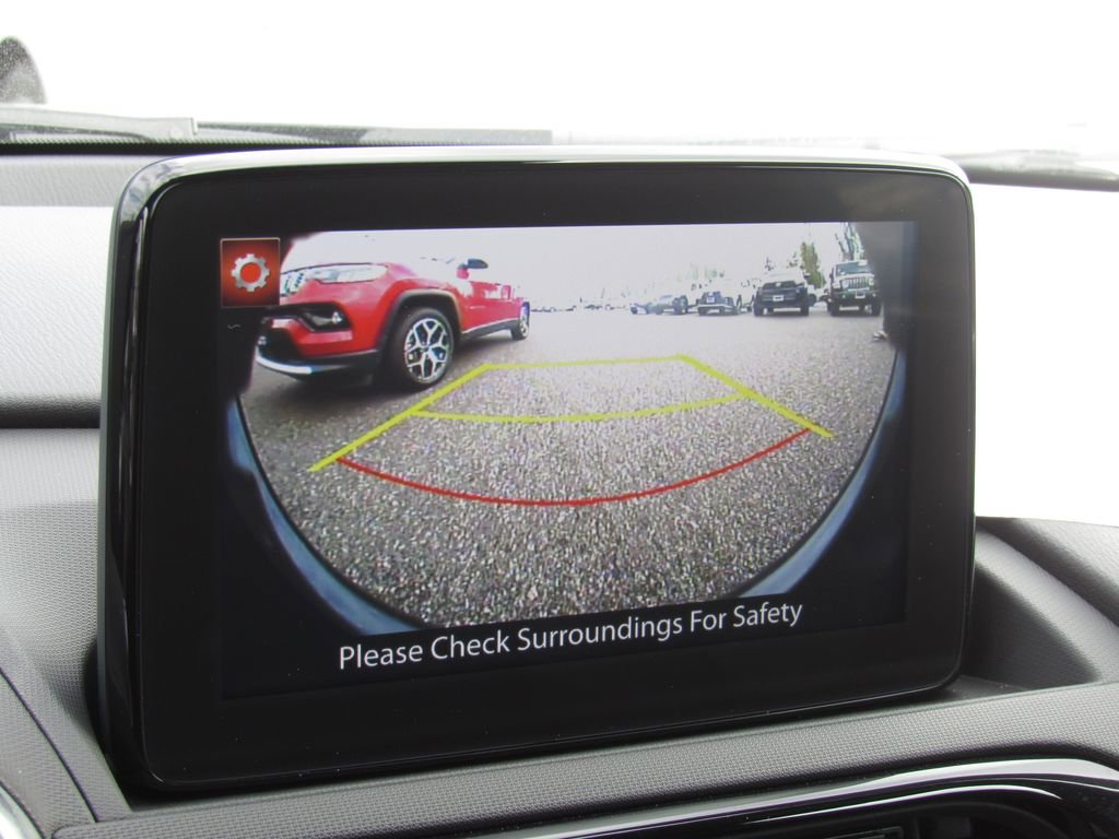 Used 2021 MAZDA MX-5 Miata RF Grand Touring RWD image 23