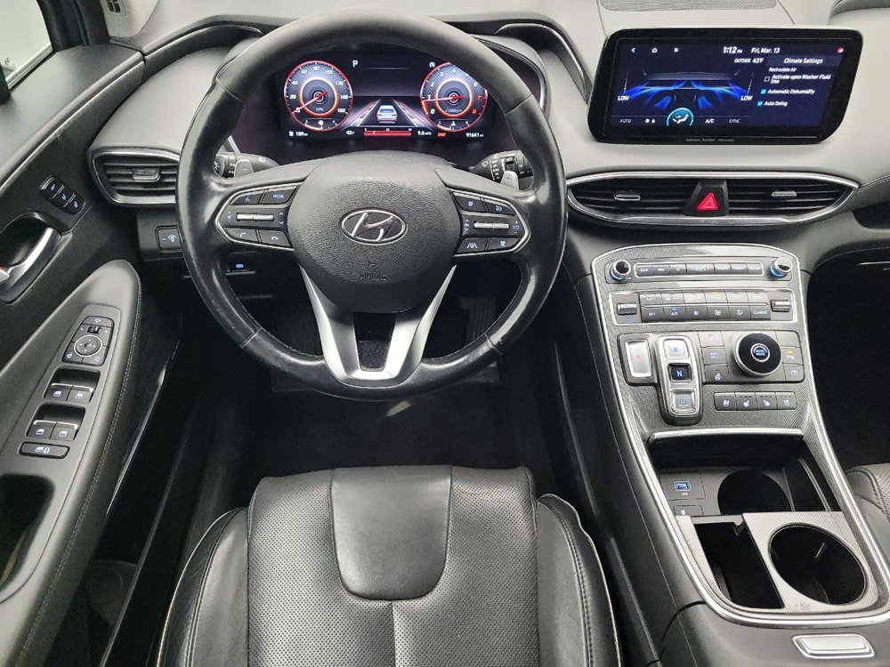 Used 2022 Hyundai Santa Fe Limited w/ Cargo Package image 22