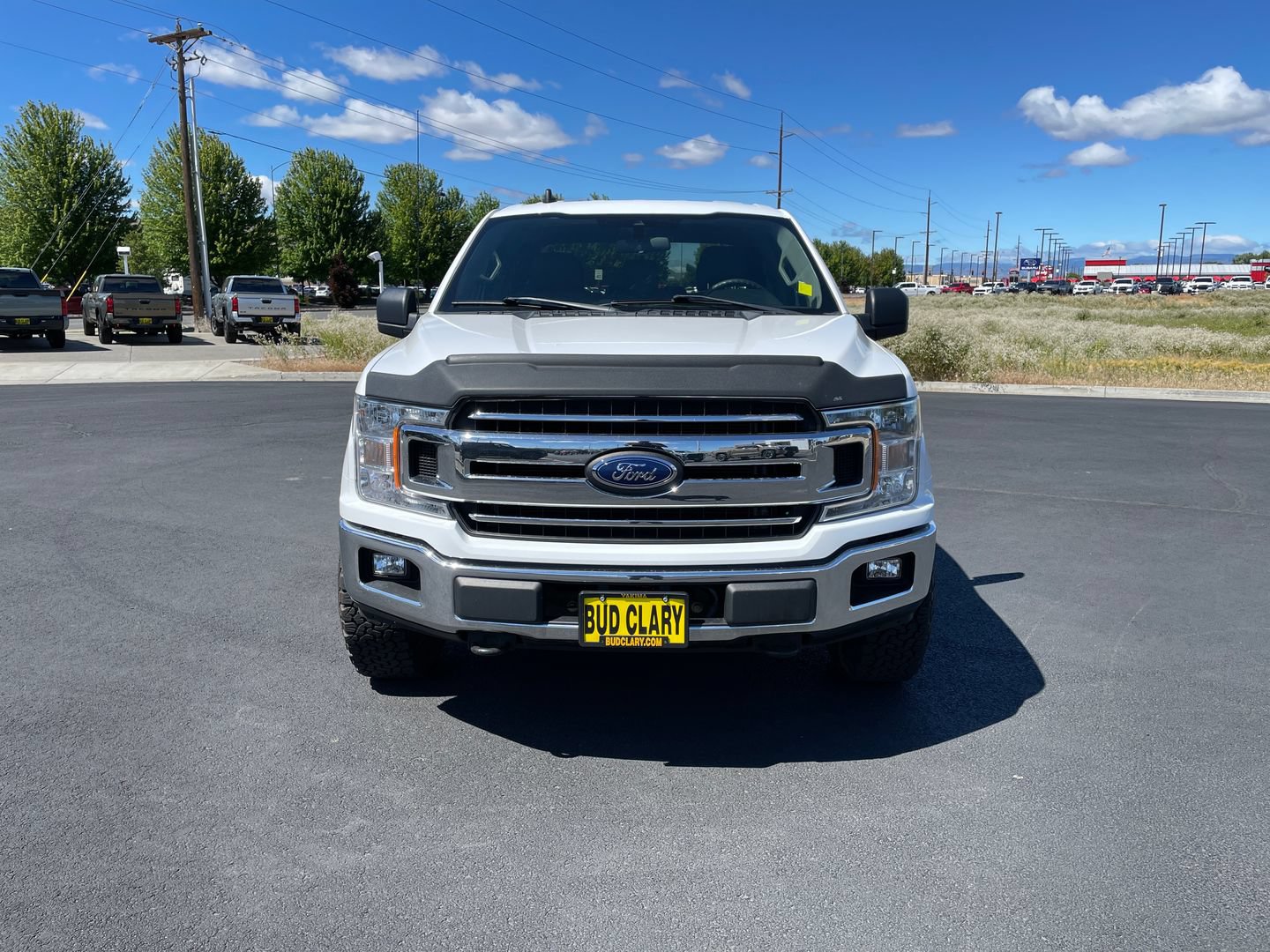 Used 2020 Ford F150 XLT w/ Trailer Tow Package AWD/4WD image 8
