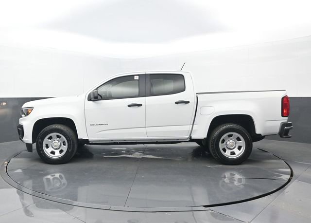 Used 2022 Chevrolet Colorado W/T image 7