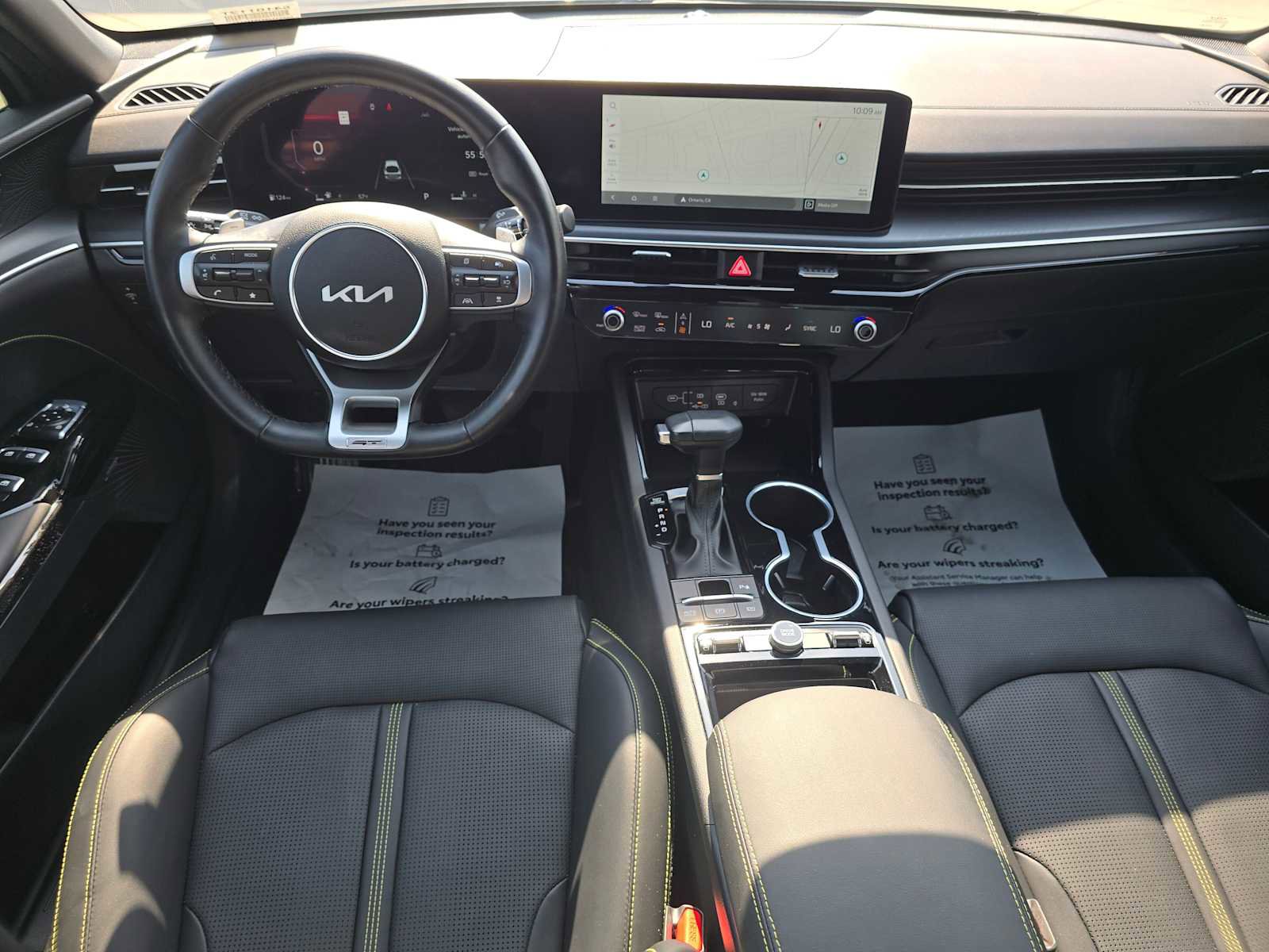 Used 2026 Kia K5 GT w/ GT1 Package FWD image 20