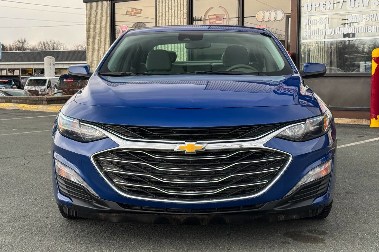Used 2023 Chevrolet Malibu LT w/ Driver Confidence Package image 9