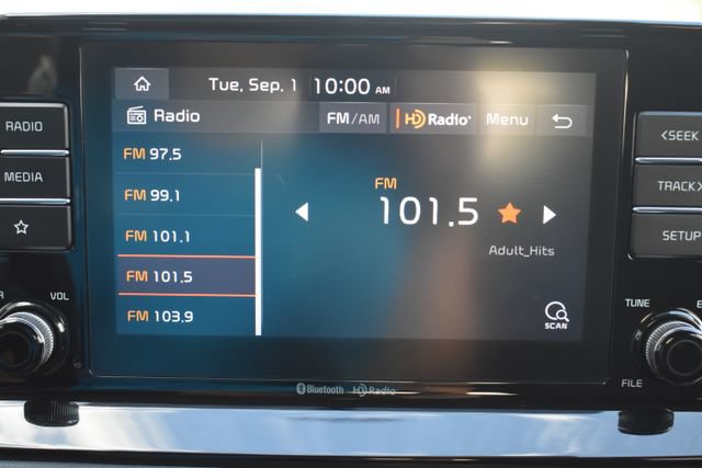 Used 2023 Kia Seltos LX AWD/4WD image 24
