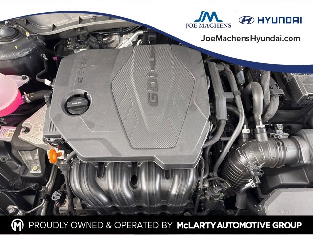 Certified 2025 Hyundai Tucson SEL image 20