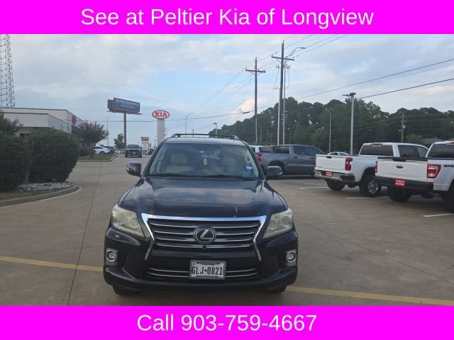 Used 2015 Lexus LX 570 4WD image 5