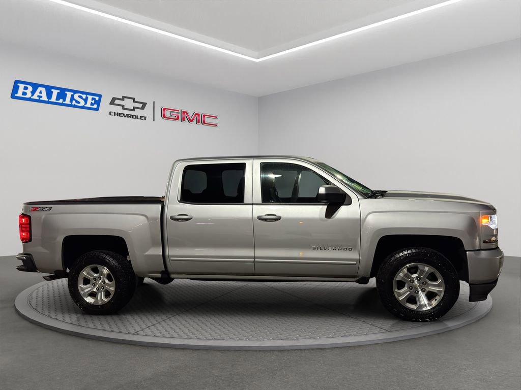 Certified 2018 Chevrolet Silverado 1500 LT w/ All Star Edition image 5