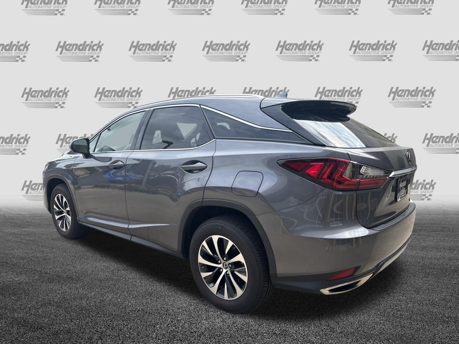 Certified 2022 Lexus RX 350 AWD w/ Premium Package image 8