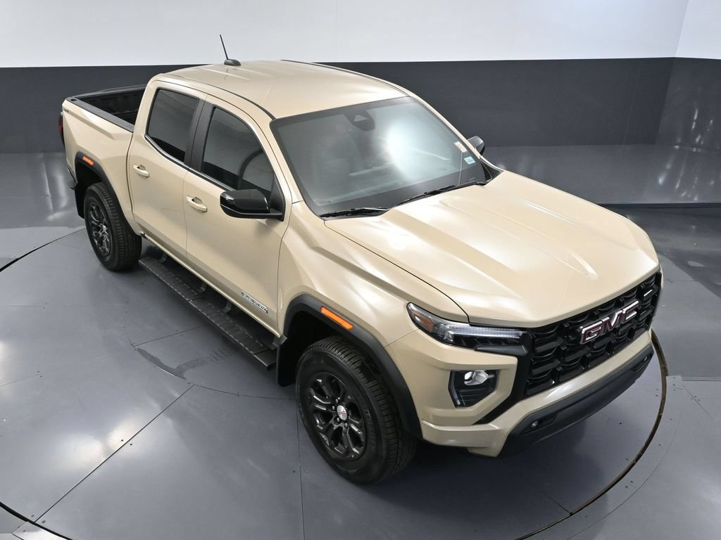 Used 2023 GMC Canyon Elevation w/ Elevation Premium Package AWD/4WD image 48