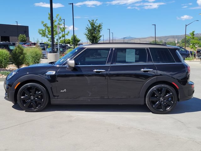 Used 2021 MINI Cooper Clubman S AWD/4WD image 2