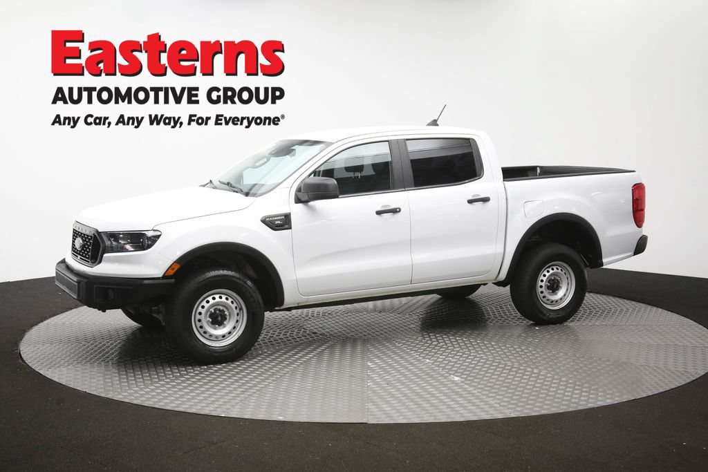 Used 2022 Ford Ranger XL w/ Equipment Group 101A High RWD image 57