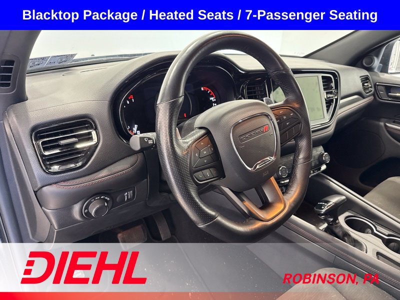 Used 2025 Dodge Durango GT AWD/4WD image 20