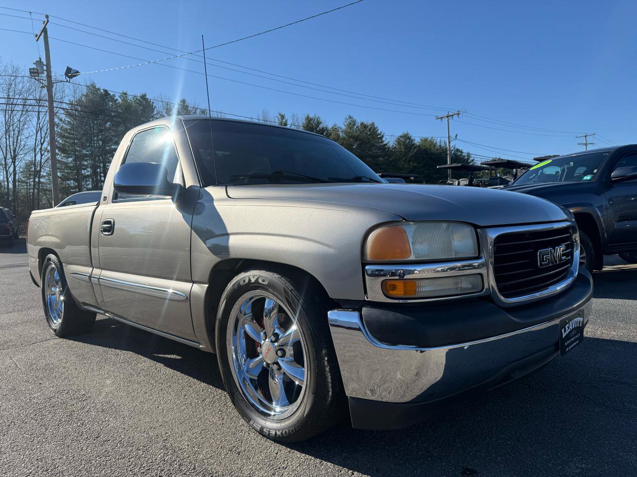 Used 1999 GMC Sierra 1500 SLE RWD image 24