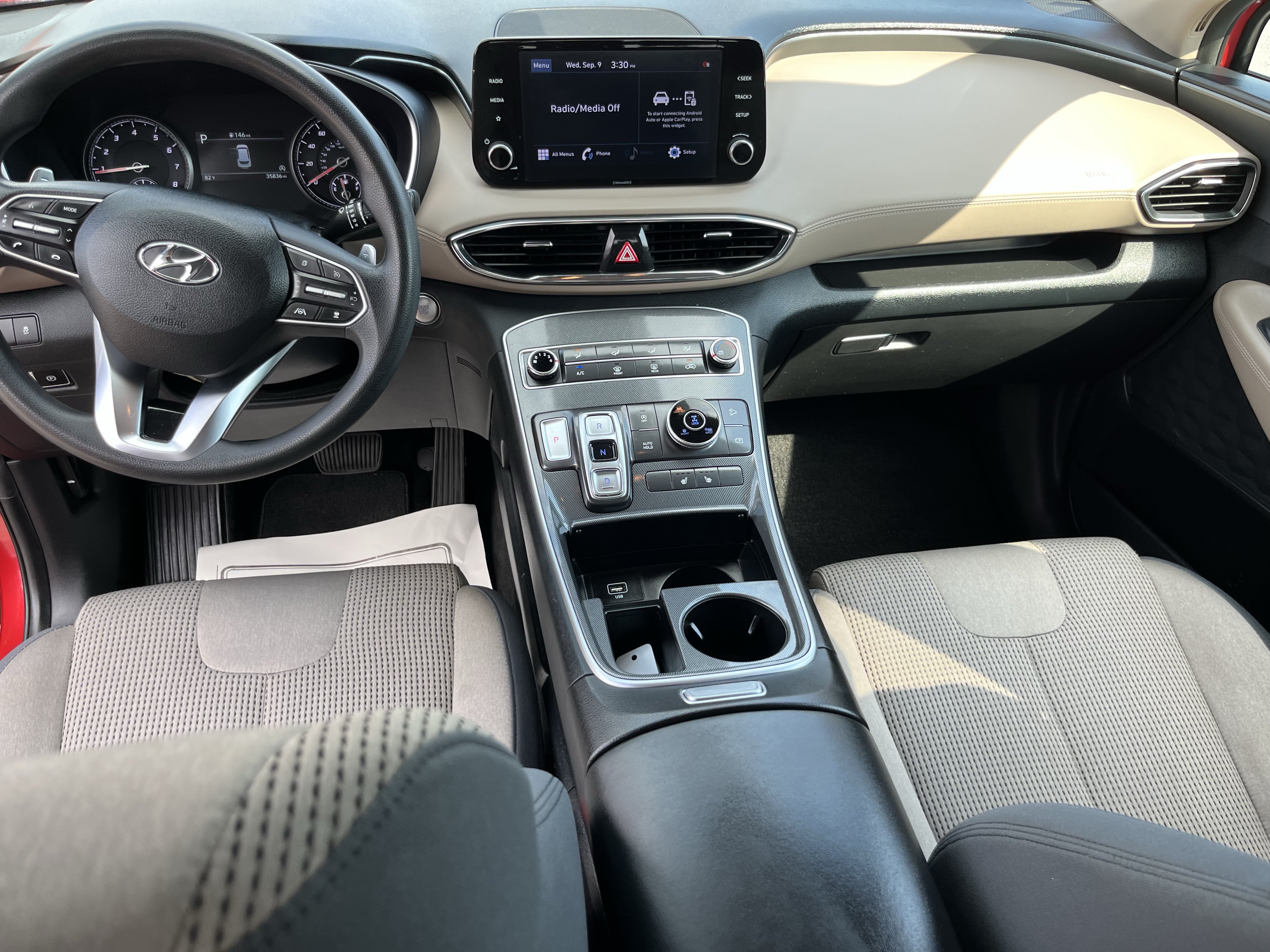 Used 2022 Hyundai Santa Fe SEL AWD/4WD image 19