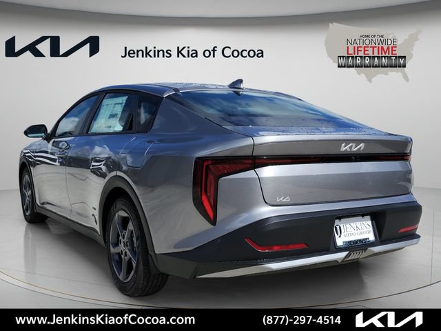 New 2026 Kia K4 FWD image 7