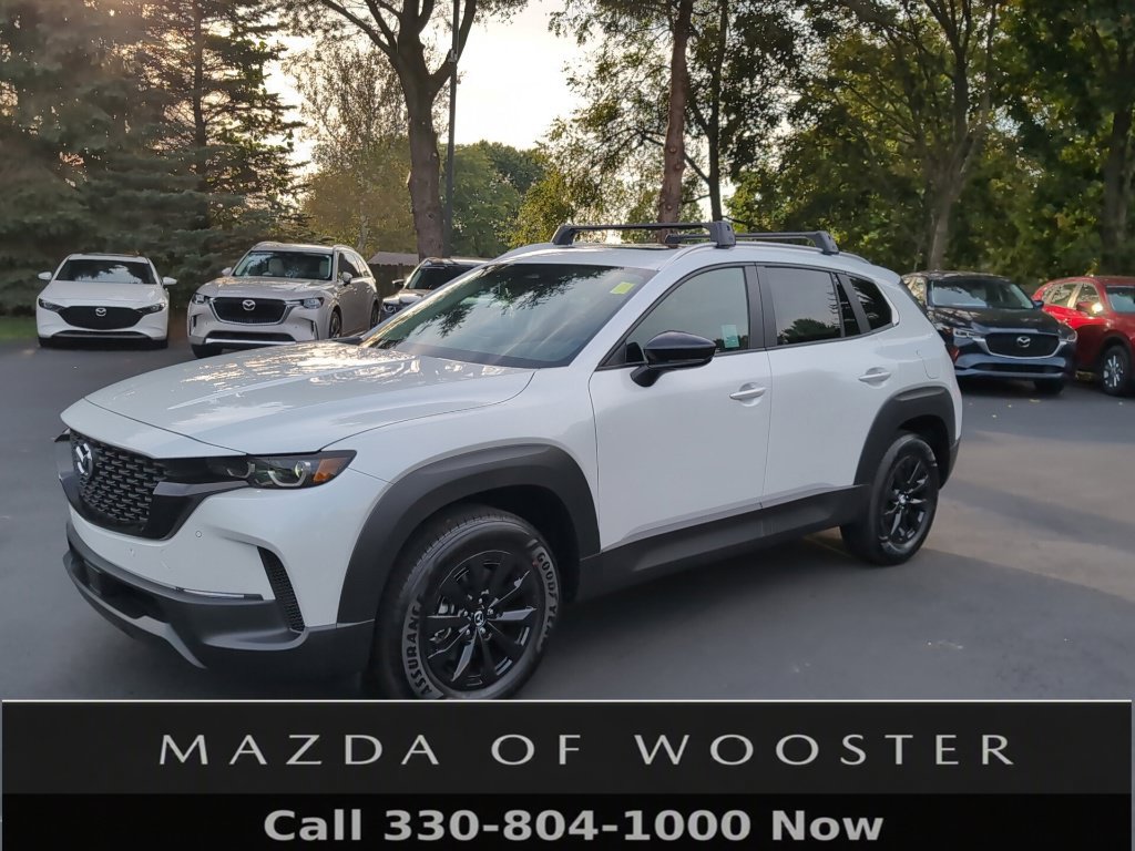 New 2026 MAZDA CX-50 2.5 Hybrid w/ Cargo Package