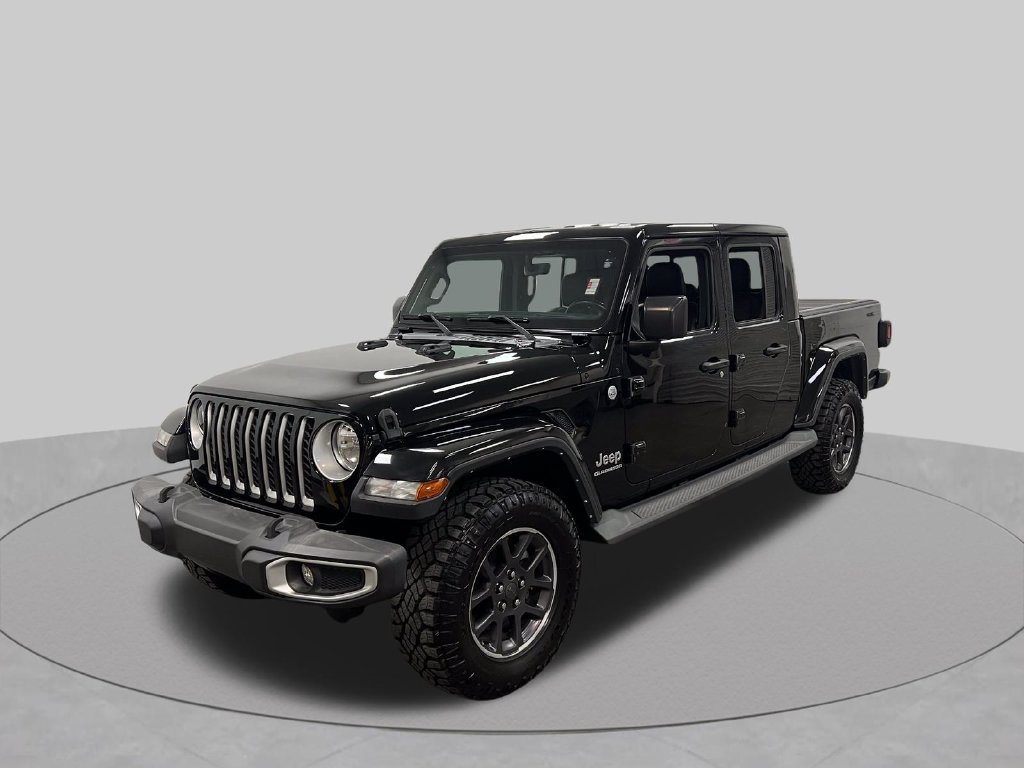 Used 2022 Jeep Gladiator Overland w/ Popular Equipment Package