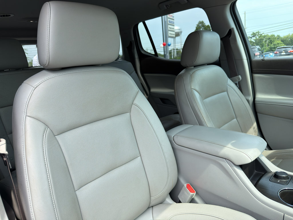 Used 2019 GMC Acadia SLT FWD image 27