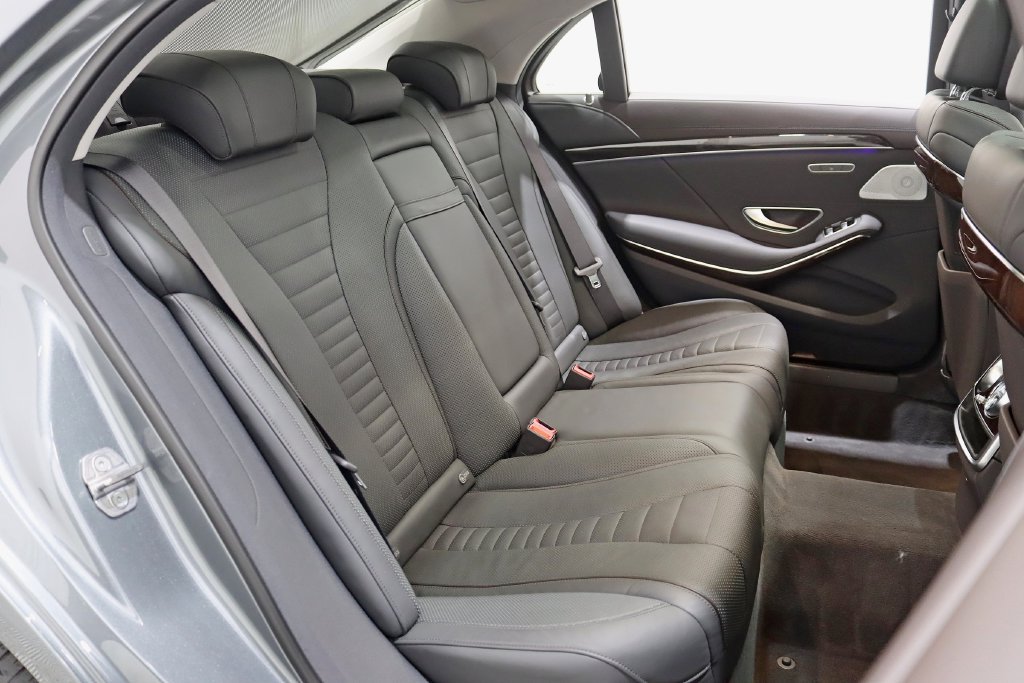 Used 2019 Mercedes-Benz S 560 4MATIC Sedan image 34
