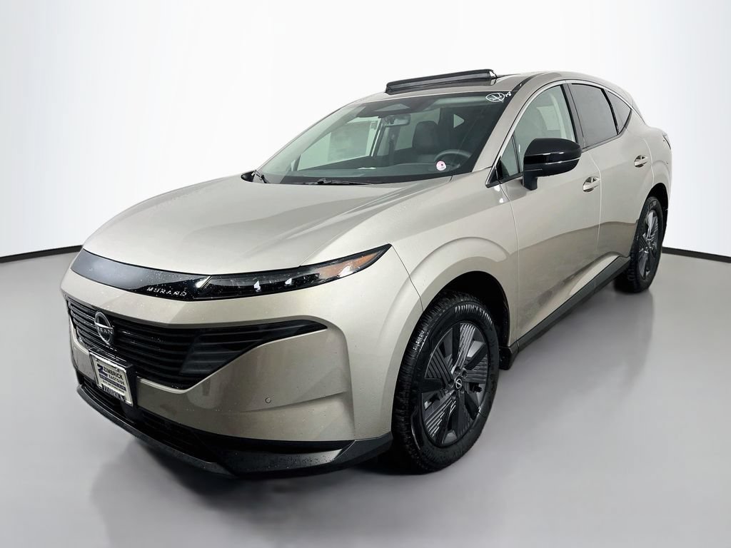 New 2026 Nissan Murano SL AWD/4WD image 3