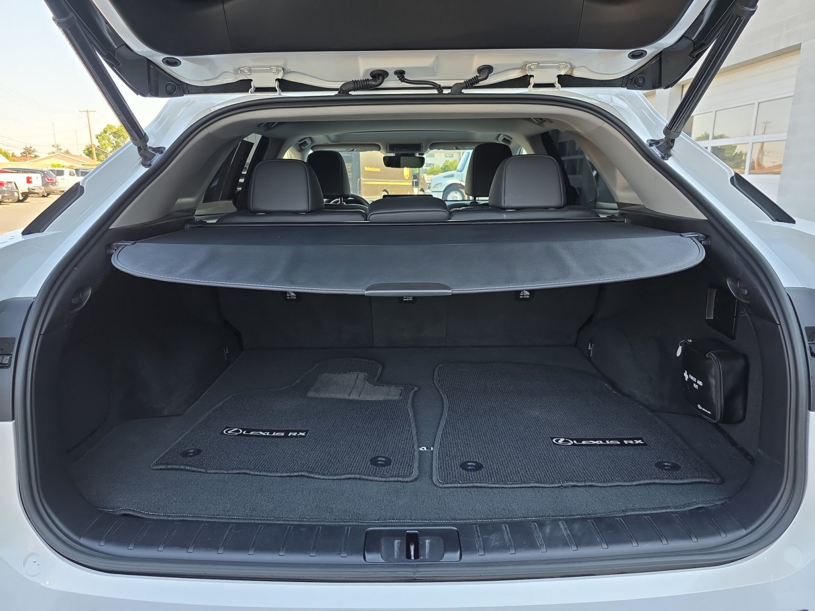 Used 2020 Lexus RX 350 FWD w/ Premium Package image 28