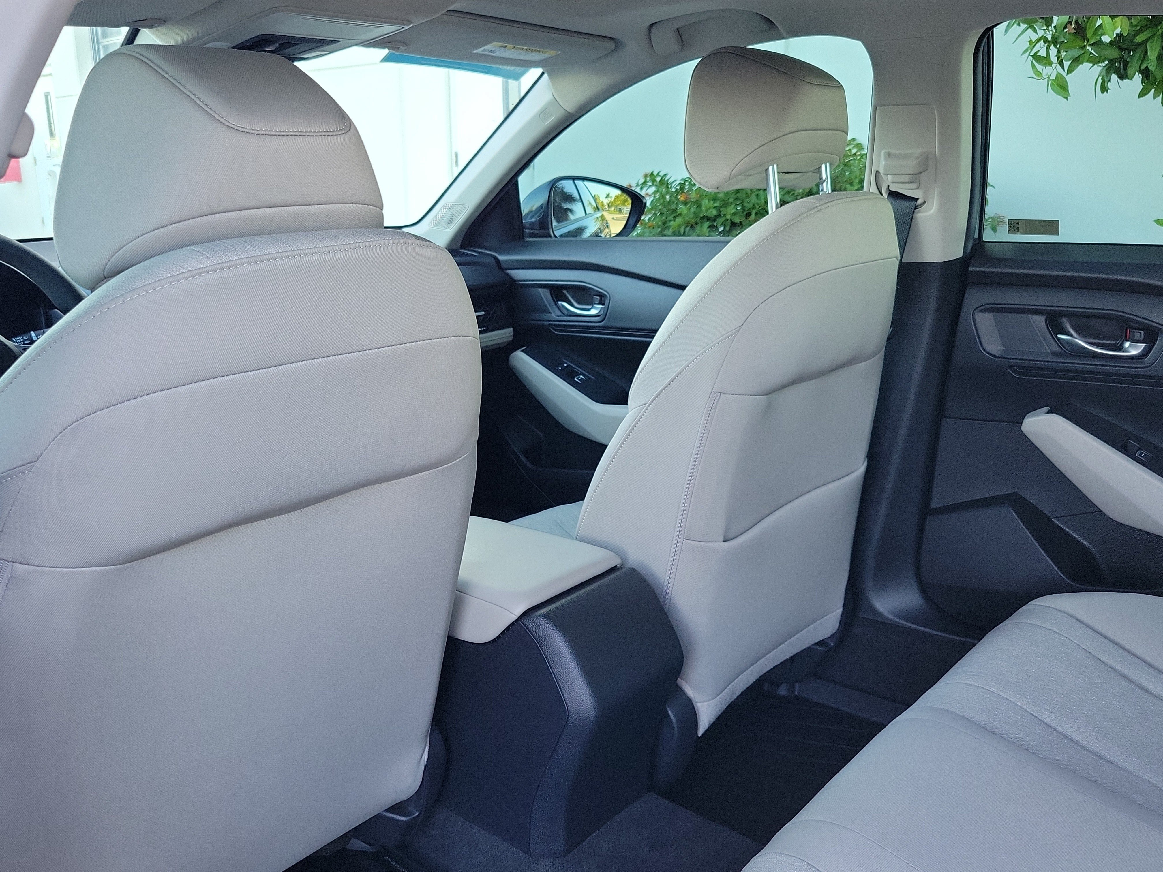 Certified 2024 Honda Accord EX image 14