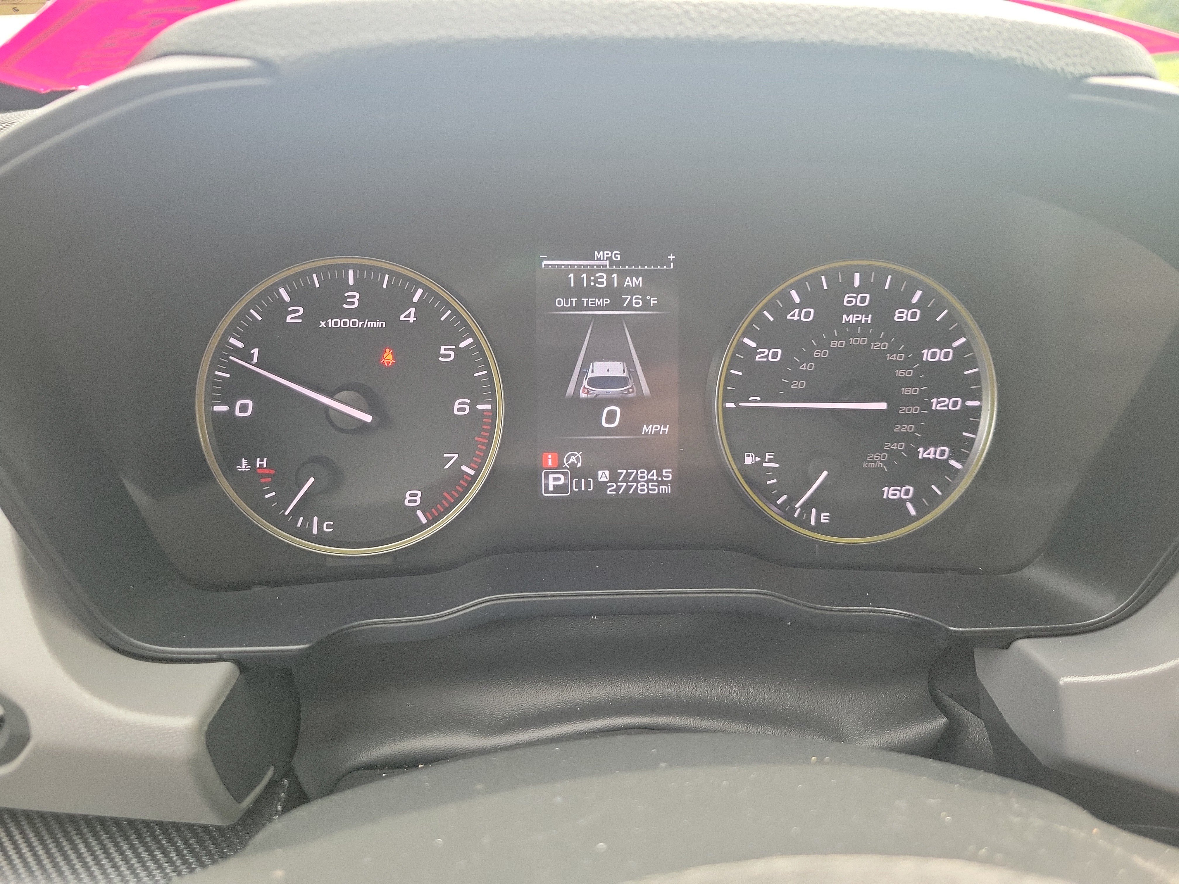 Used 2024 Subaru Crosstrek 2.5i Sport AWD/4WD image 22