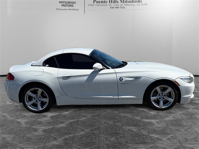 Used 2014 BMW Z4 sDrive28i image 4