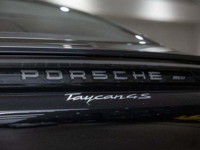 New 2025 Porsche Taycan 4S image 19