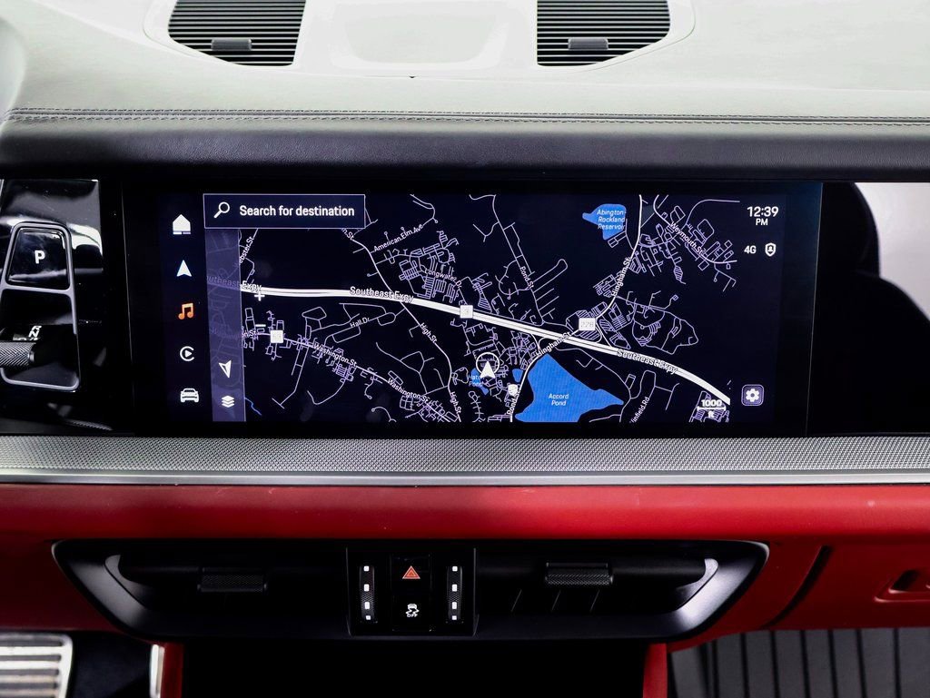 Certified 2024 Porsche Cayenne S image 16