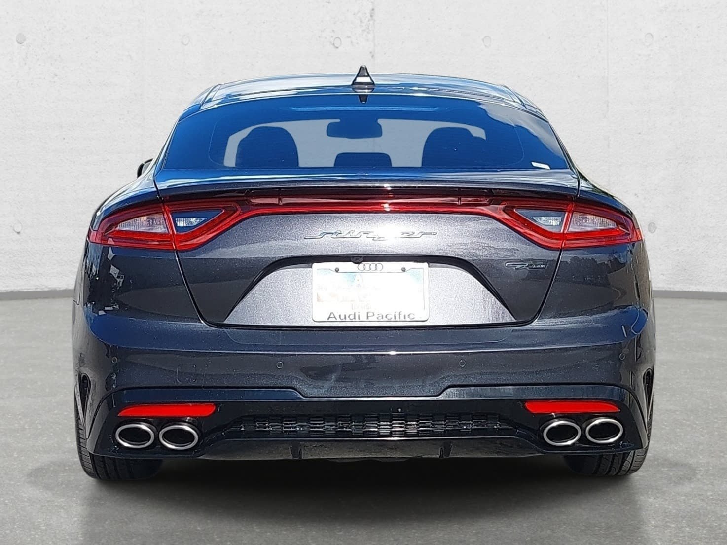 Used 2021 Kia Stinger GT-Line w/ Paint Protection Package RWD image 6
