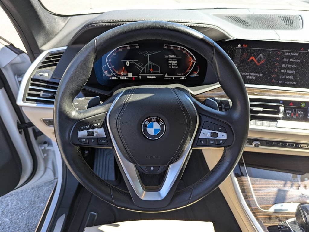 Used 2021 BMW X5 xDrive40i w/ Premium Package AWD/4WD image 16