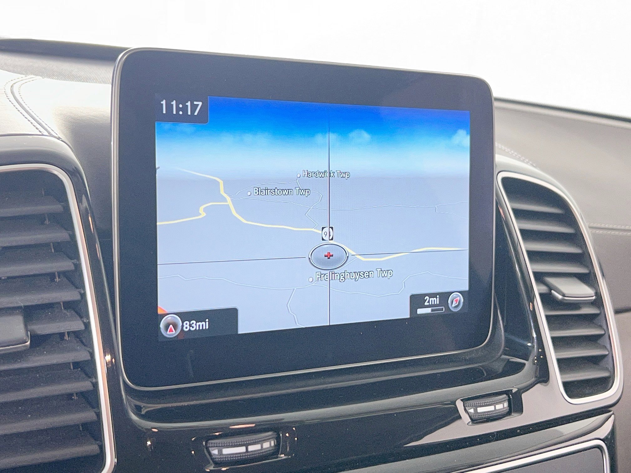 Used 2019 Mercedes-Benz GLS 550 4MATIC image 13