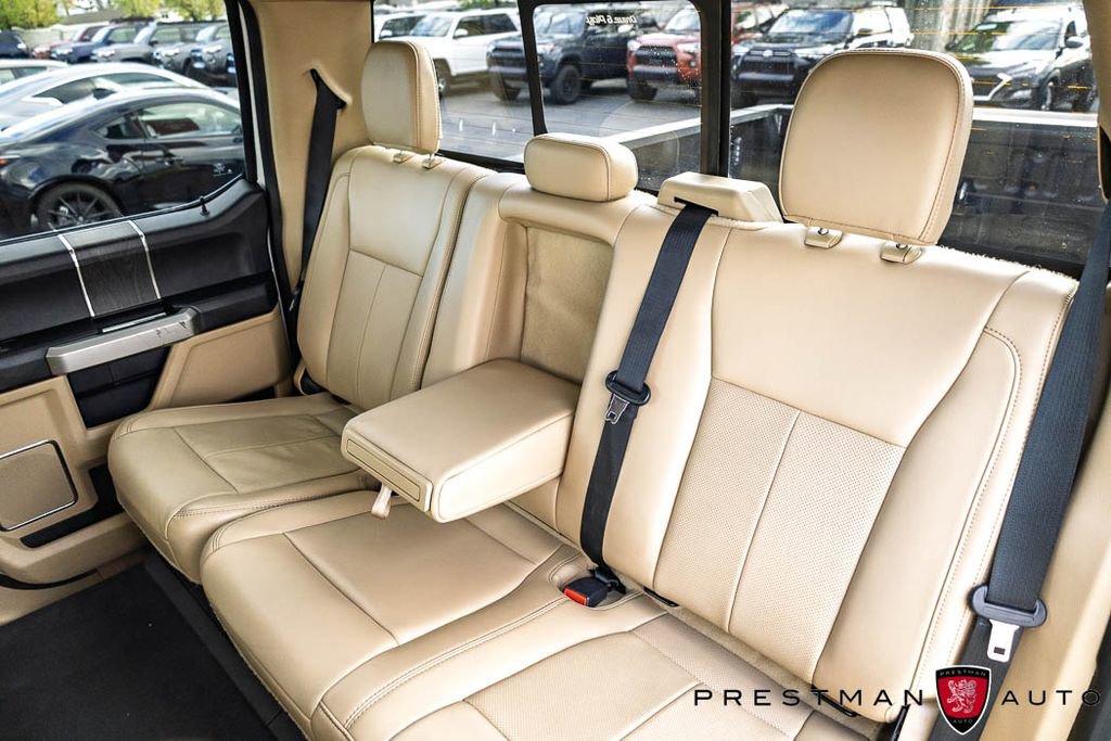 Used 2020 Ford F250 Lariat w/ Lariat Ultimate Package image 45