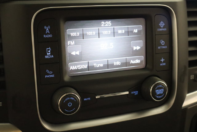 Used 2024 RAM 1500 Classic SLT RWD image 25