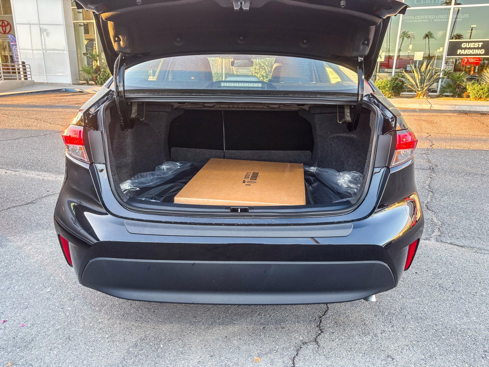 New 2026 Toyota Corolla LE image 13