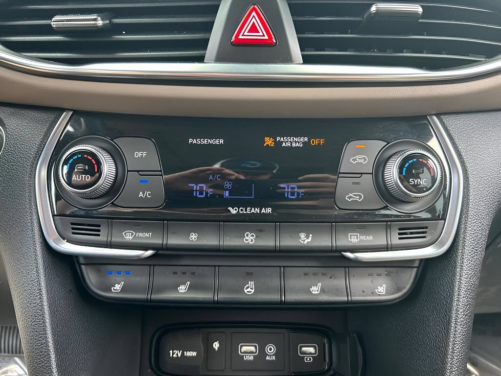 Used 2020 Hyundai Santa Fe Limited w/ Cargo Package FWD image 15