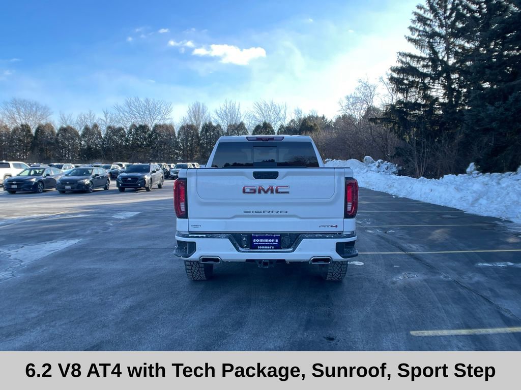 New 2026 GMC Sierra 1500 AT4 w/ Technology Package image 6