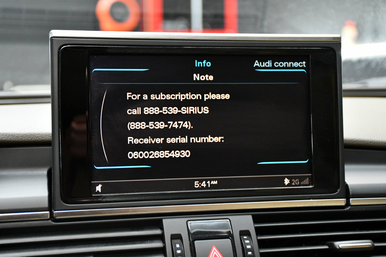 Used 2014 Audi A7 3.0T Premium Plus w/ Cold Weather Package image 49