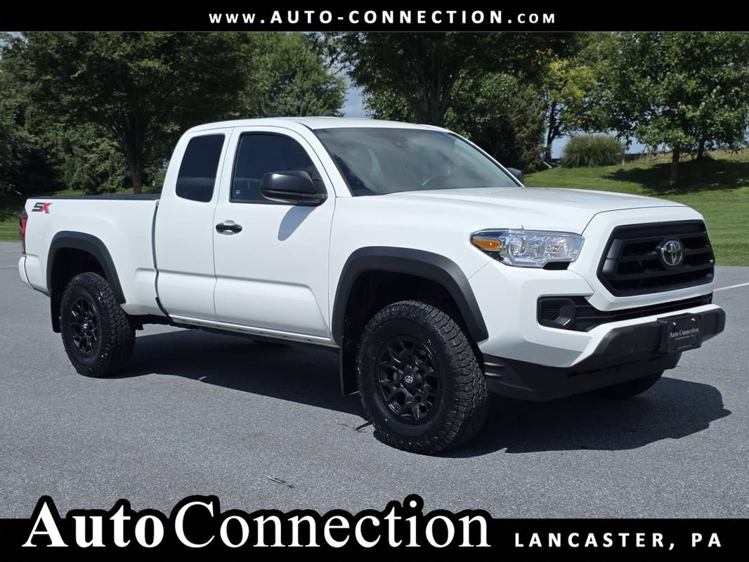 Used 2022 Toyota Tacoma SR w/ SX Package AWD/4WD image 1