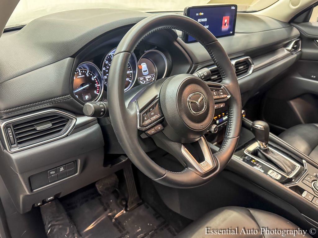 Used 2024 MAZDA CX-5 AWD 2.5 S w/ Select Package image 11