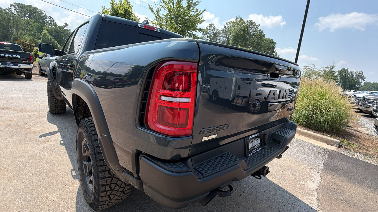 New 2026 RAM 1500 RHO AWD/4WD image 10