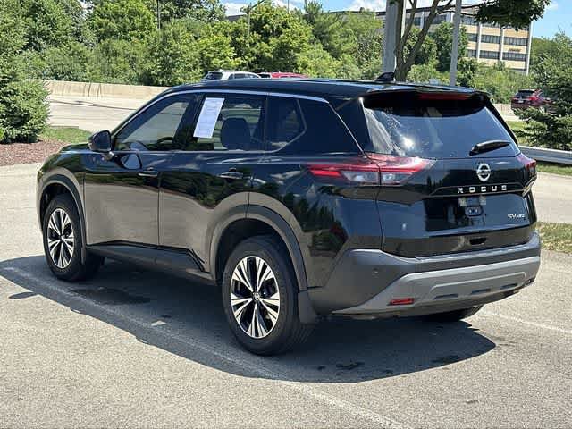 Used 2021 Nissan Rogue SV AWD/4WD image 20