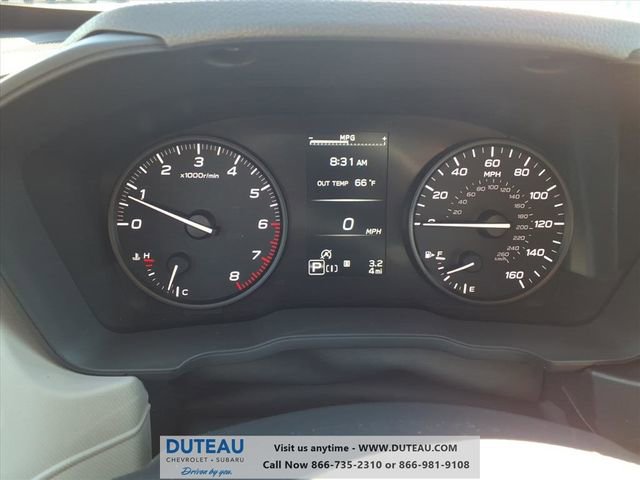 New 2026 Subaru Forester image 20