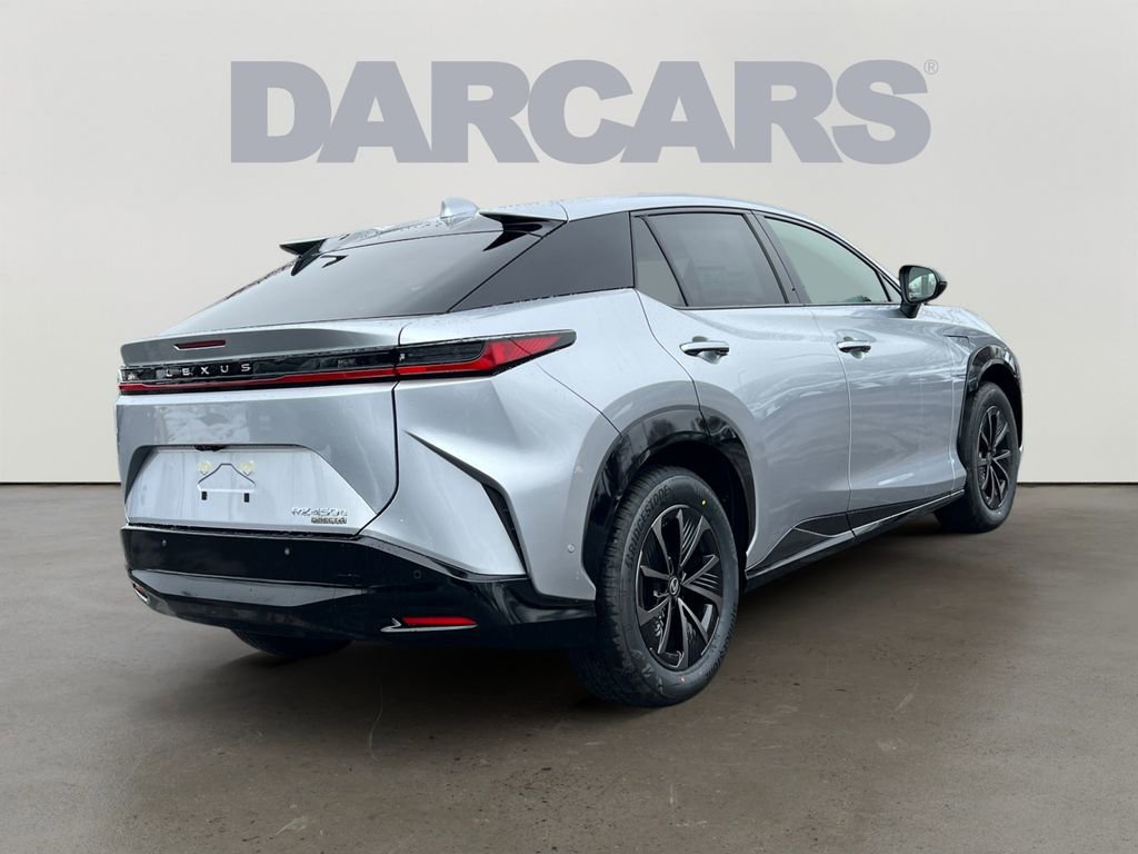 New 2026 Lexus RZ 450e AWD image 2