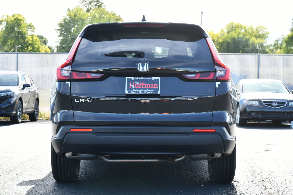 New 2027 Honda CR-V EX-L image 6