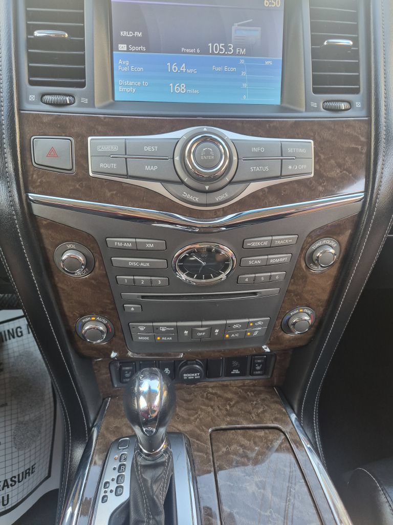 Used 2017 INFINITI QX80 2WD image 20