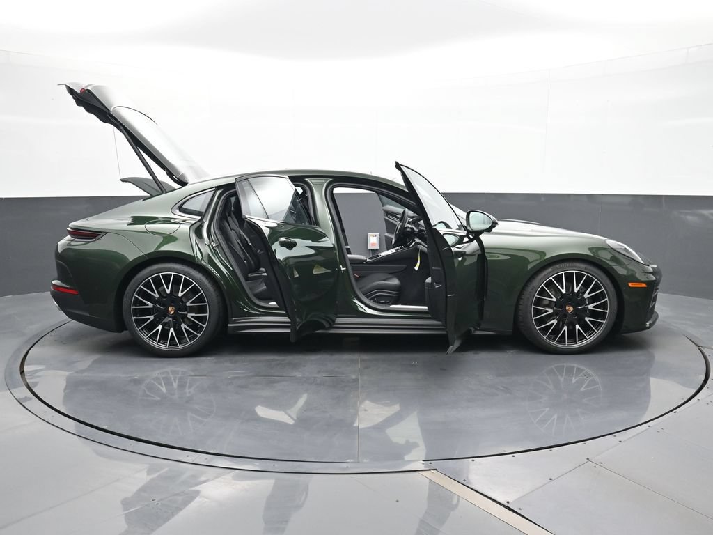 New 2026 Porsche Panamera 4 AWD/4WD image 33